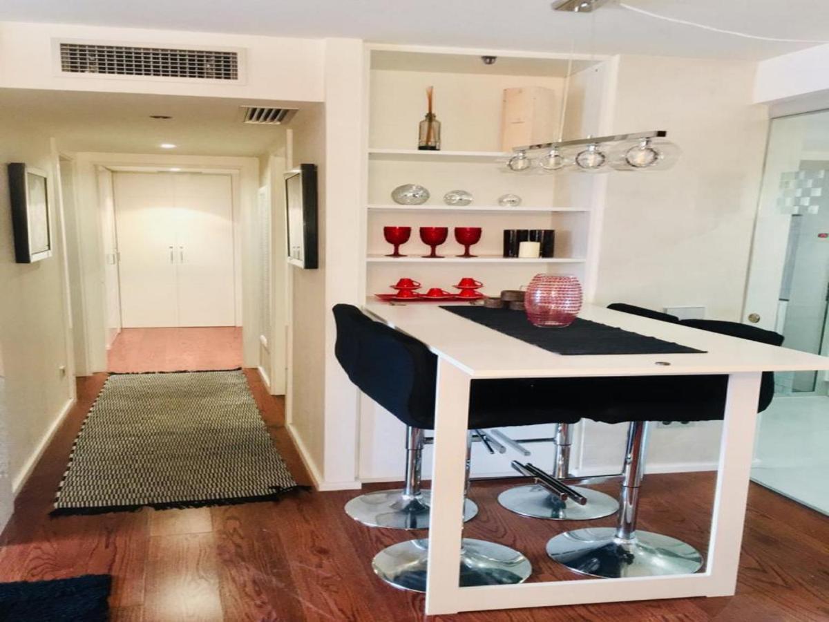 Apartamento Luxury Botafoch Ibiza Exterior foto