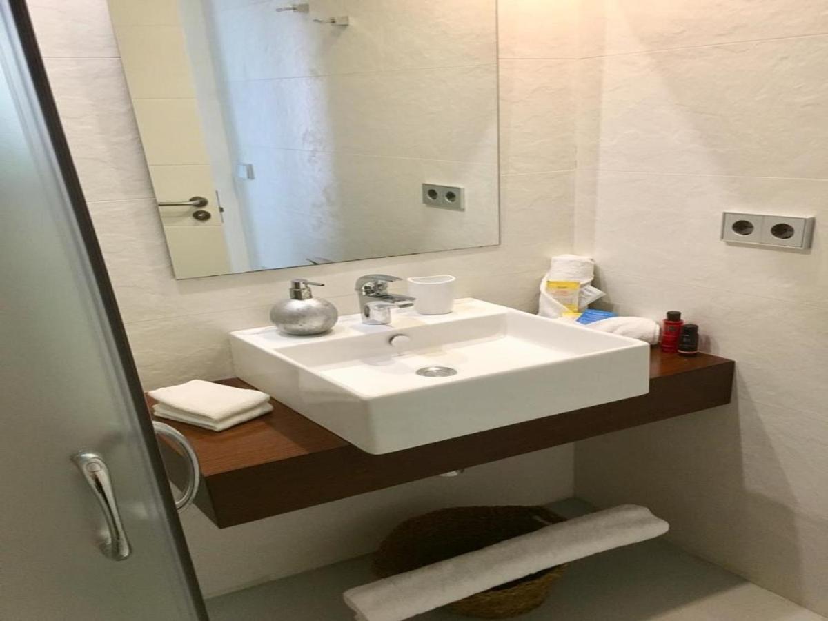 Apartamento Luxury Botafoch Ibiza Exterior foto